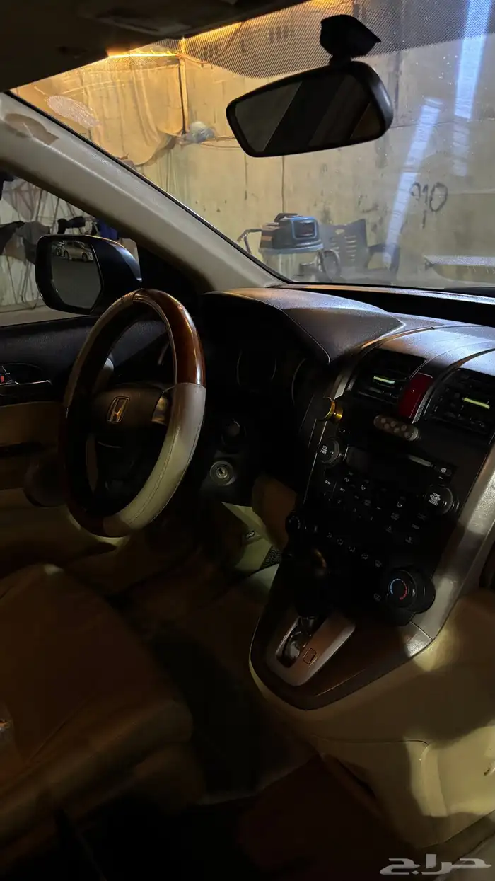 هوندا crv 2007 8