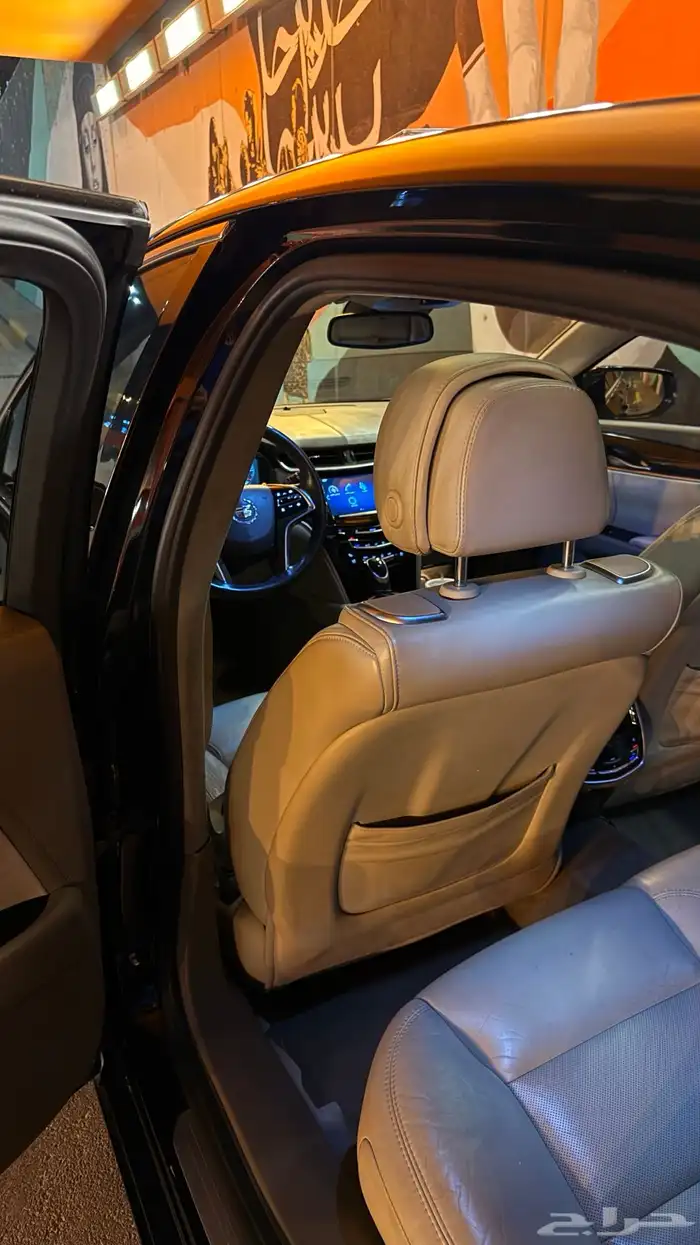 كاديلاك xts 2013 16