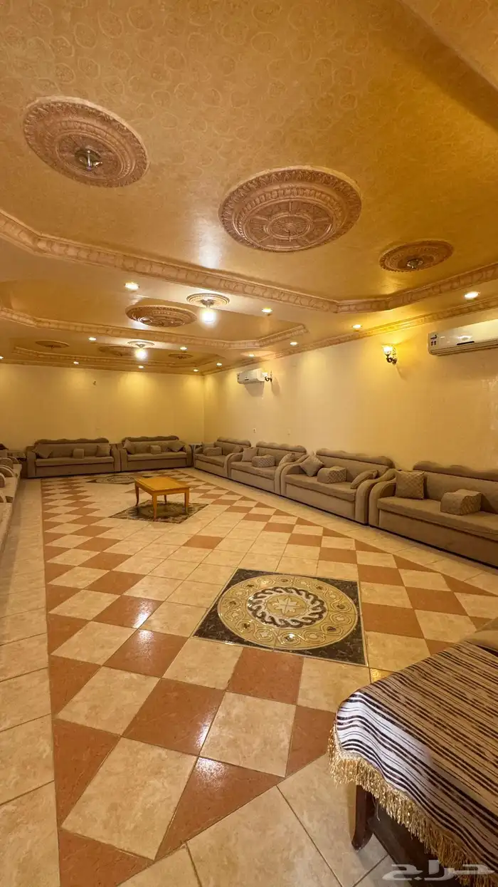 فيلا أستراحة فاخرة للبيع النعمان خلف محطه تحلية المياة 36