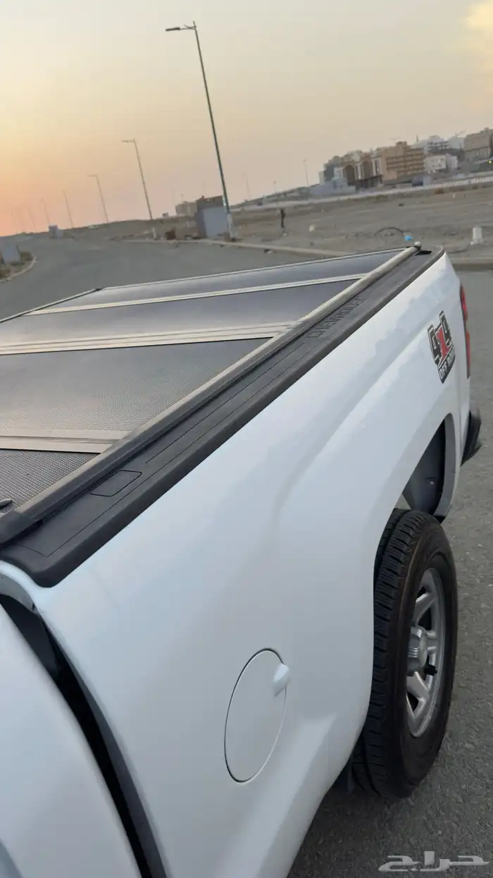 سلفرادو Ls 2017 4