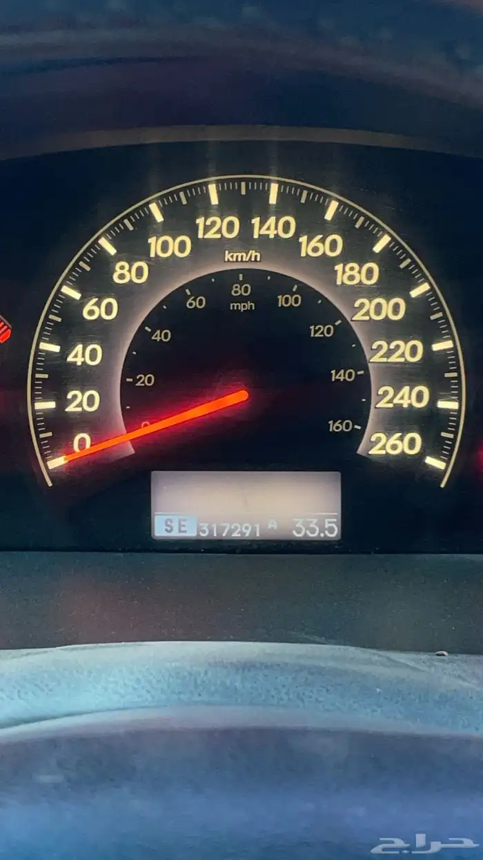 هوندا اوديسي 2007 7