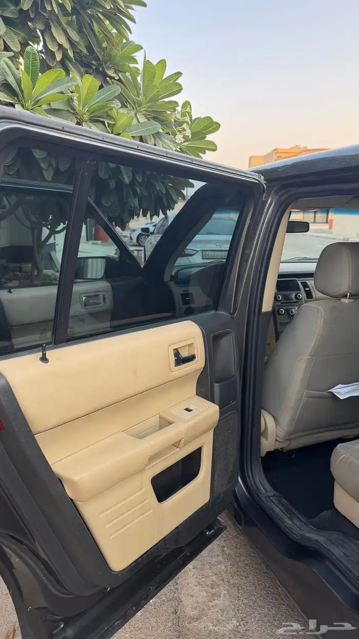 فورد فلكس 2015 13