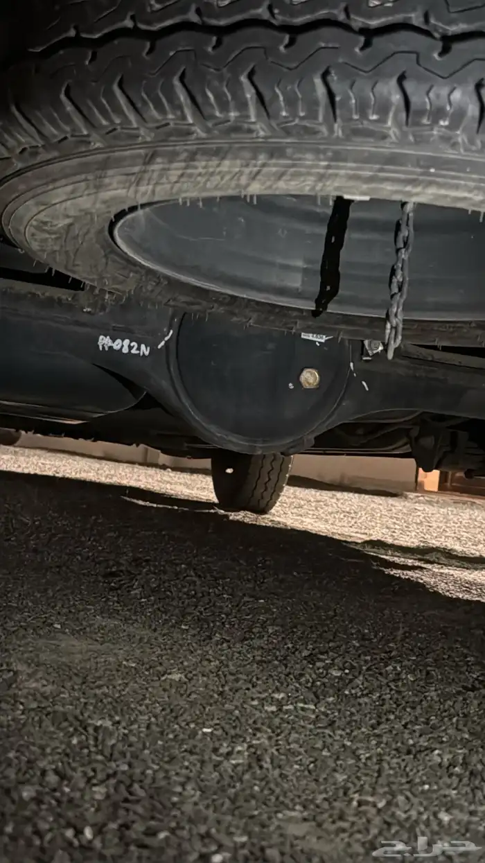 ميتسوبيشي غمارتين مخزنه 2016 ماشي 53الف بنزين 2