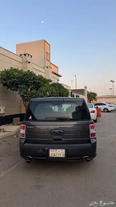 فورد فلكس 2015 index