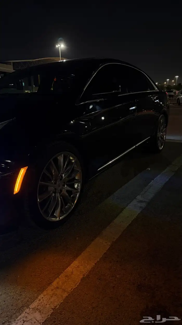 كاديلاك xts 2013 24