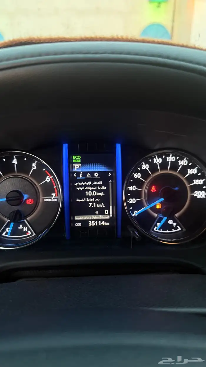 تويوتا فورتشنر 2020 شبه وكالة 18