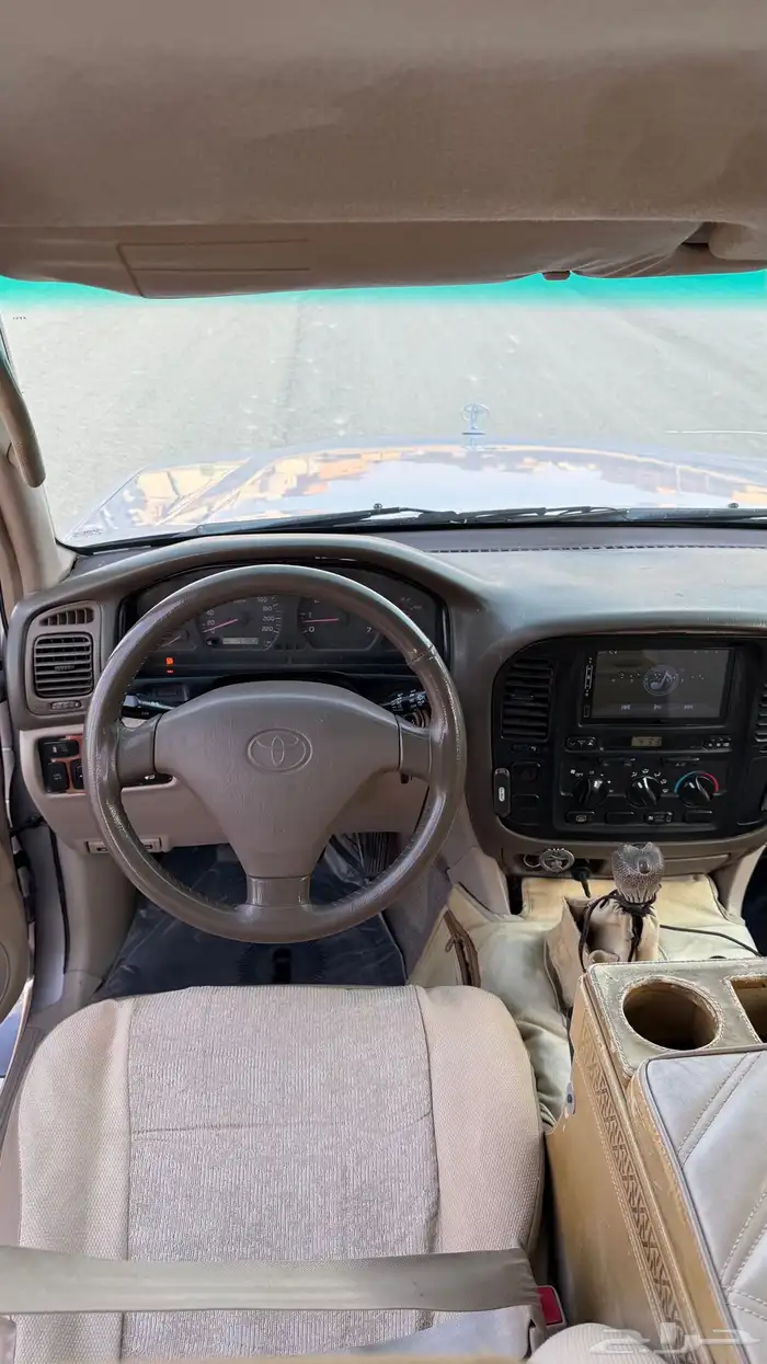 جكسار 2002 مجهز كامل للبر 14