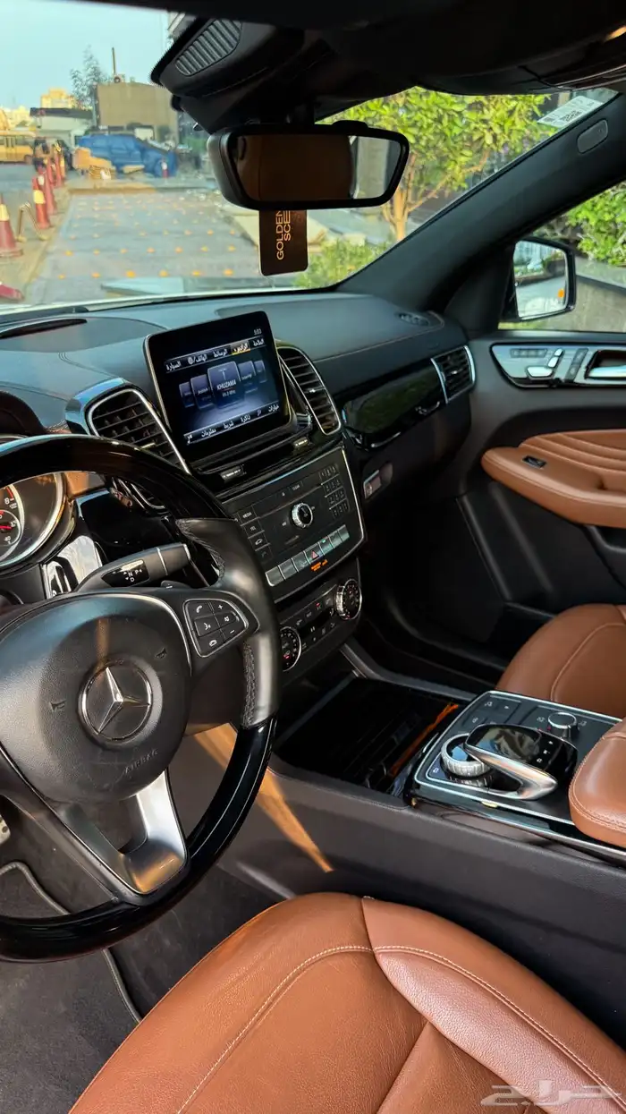 مرسيدس gle43 كوب 2019 12