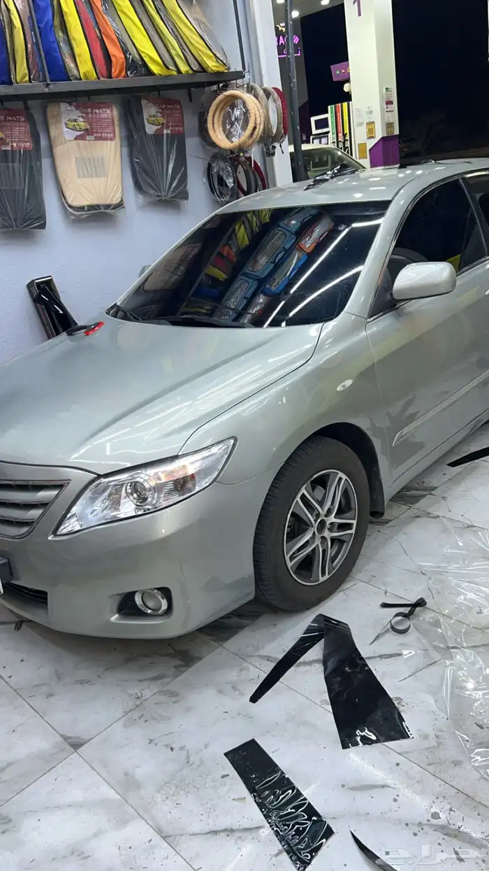 جنوط كامري 11 مطور مقاس 16 2