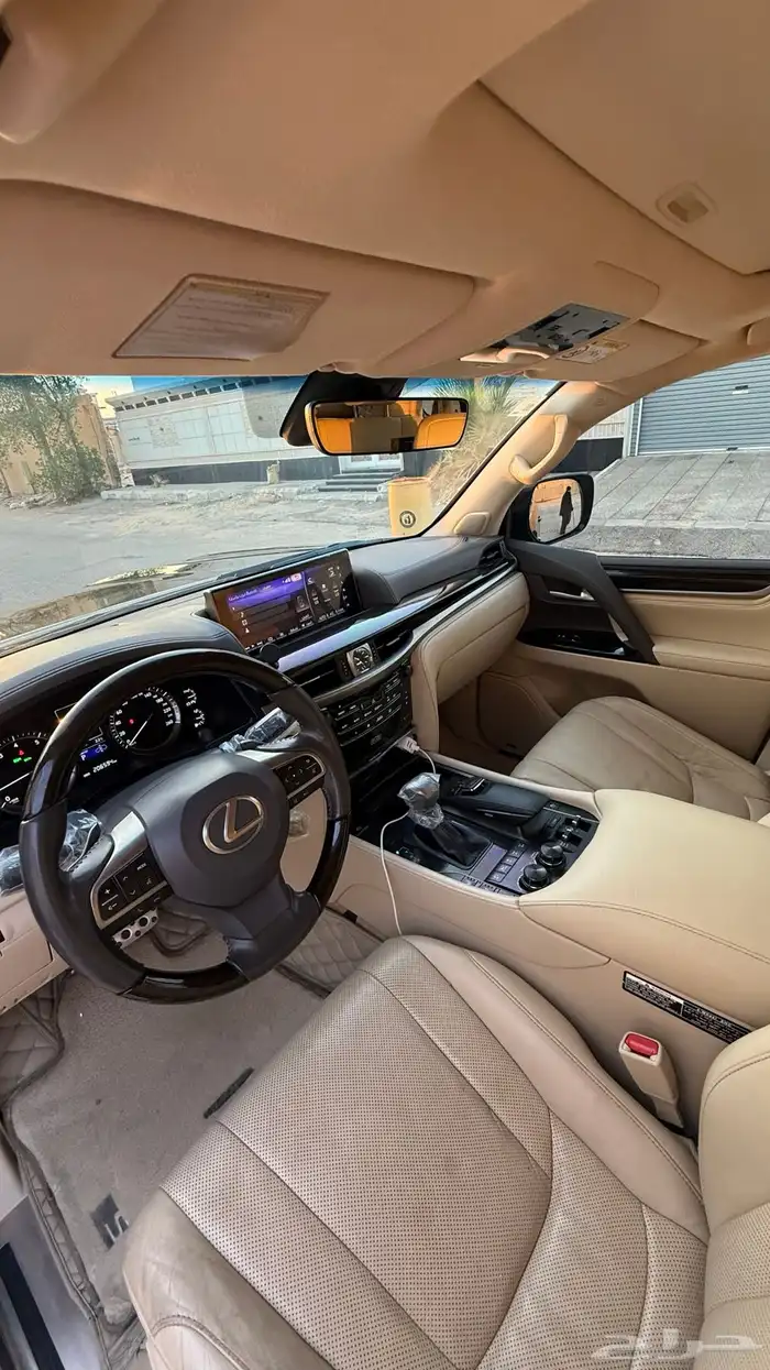 لكزس للبيع 14