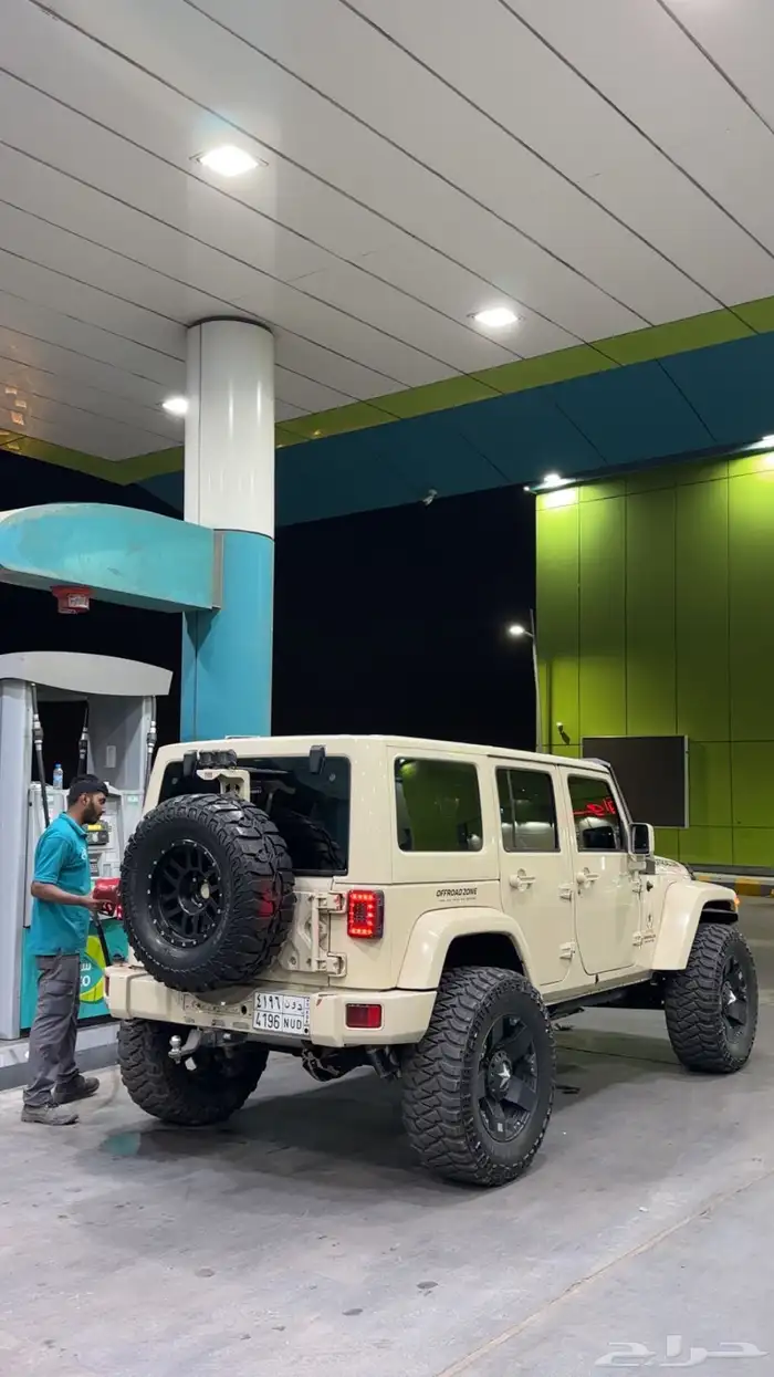 جيب رانجلر 13