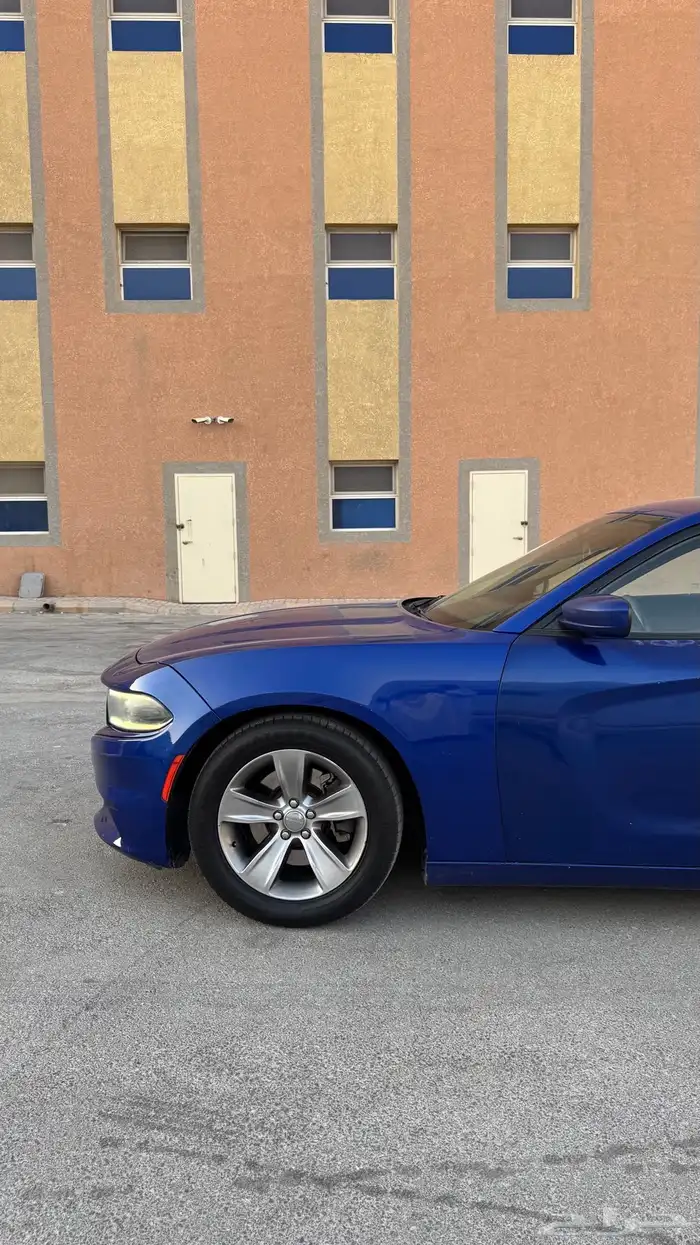 دودج تشارجر 7