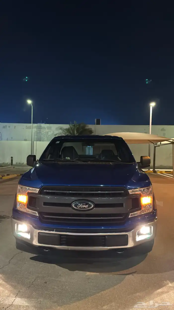 F-150 XLT Single Cab 2018   Chrome Package 0