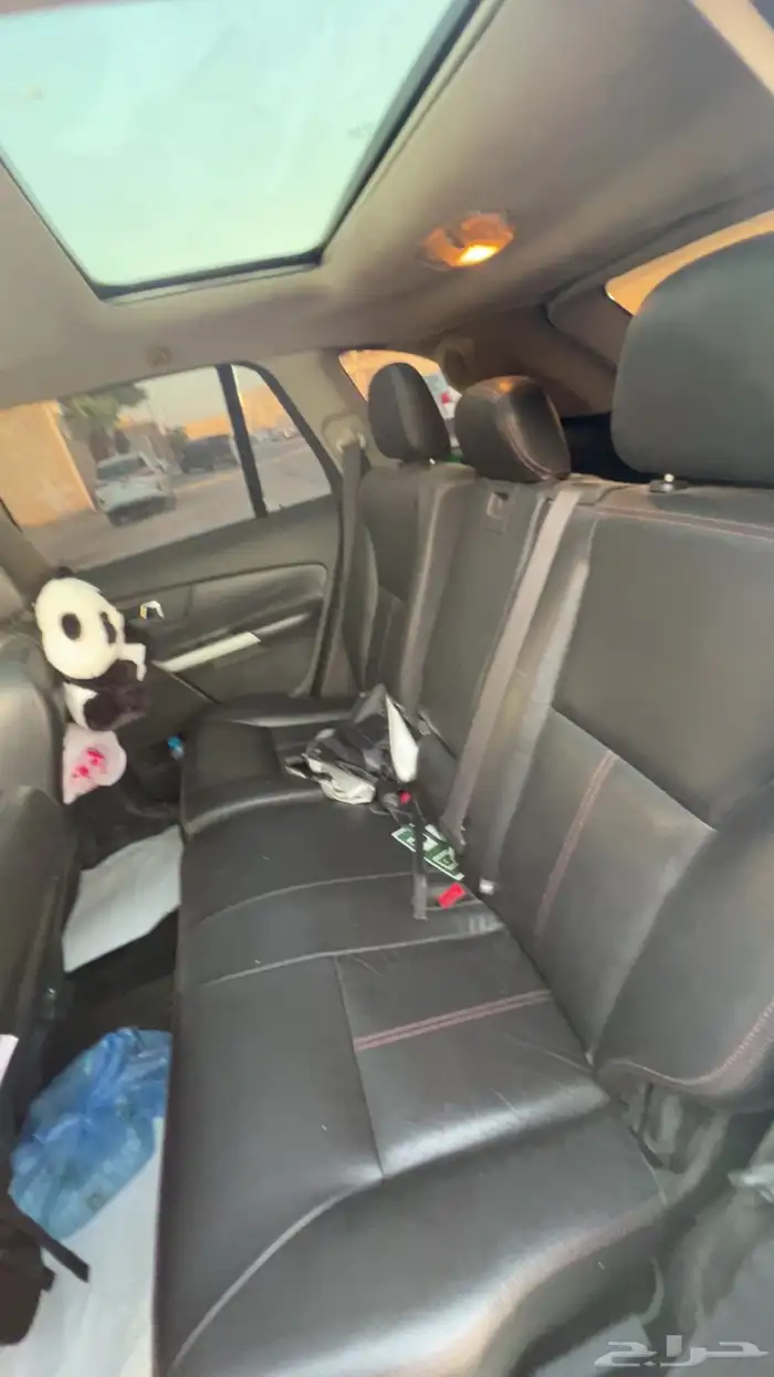 فورد ايدج 2012 ليمتد 7