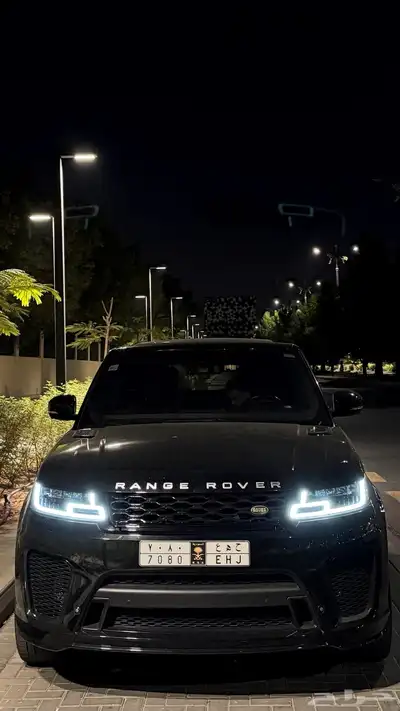 رنج روفر سبورت فل كامل سقف بانورما موديل 2015 محول 2021 index