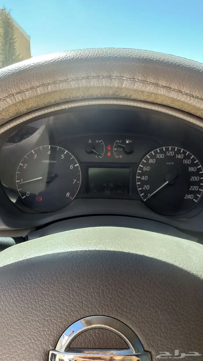 سنترا نيسان 7