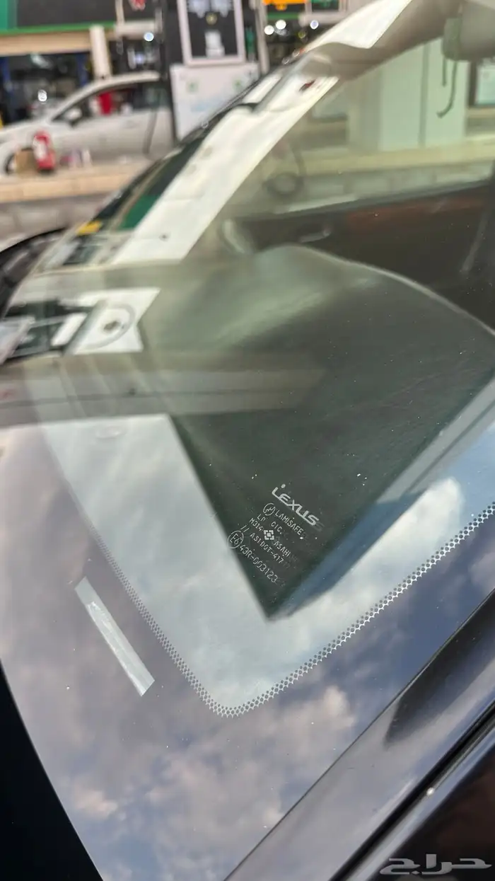 لكزس GS 2002 2