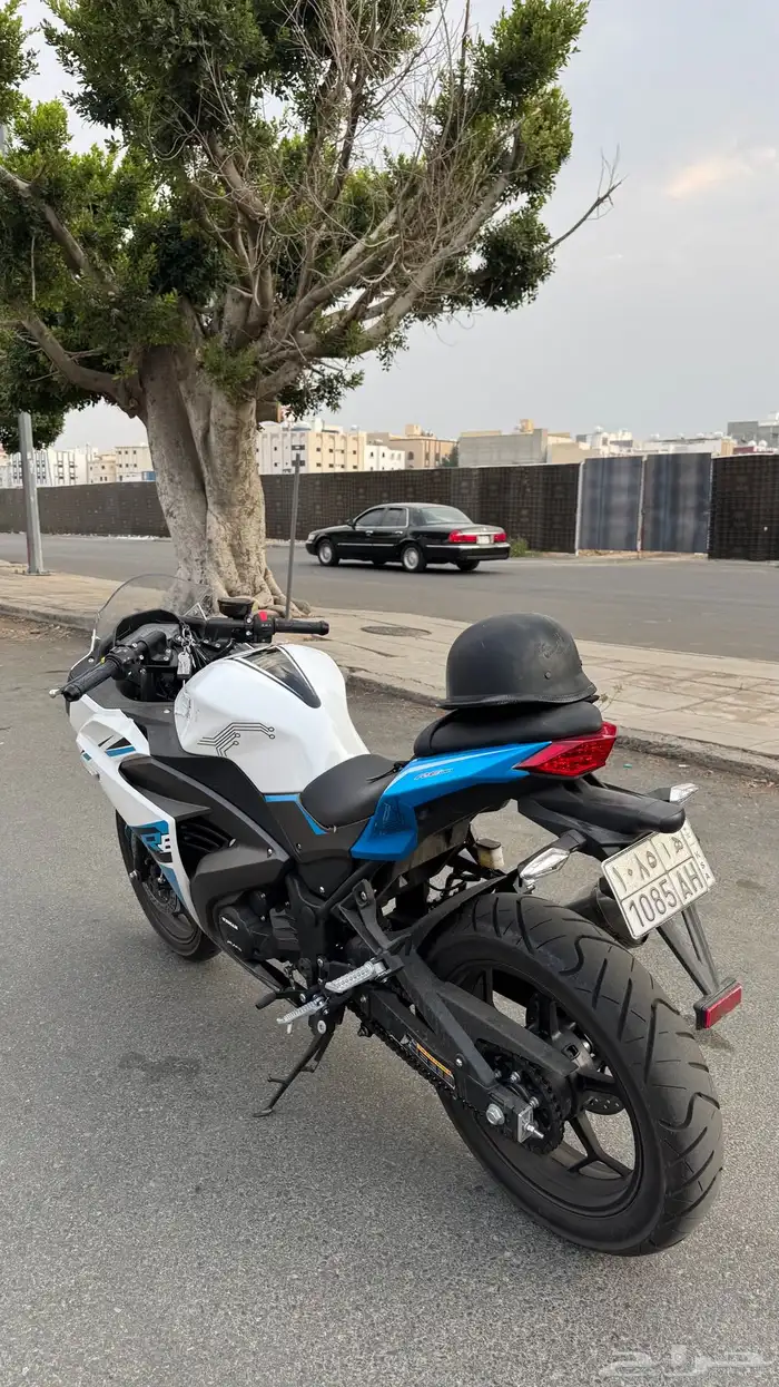 دباب ريس 250 3