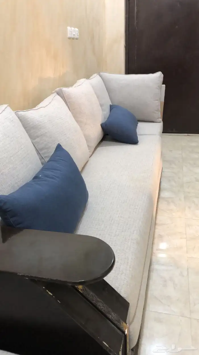 اربع قطع كنب 0