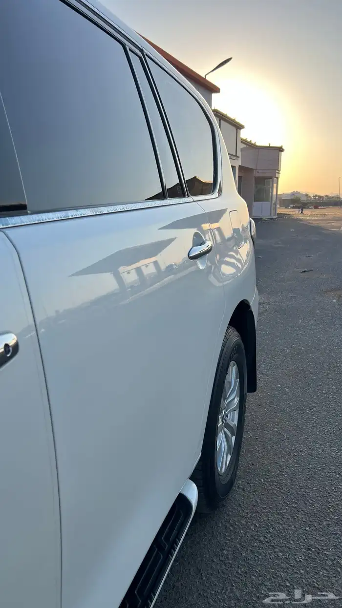نيسان باترول 2016 مروحتين 11