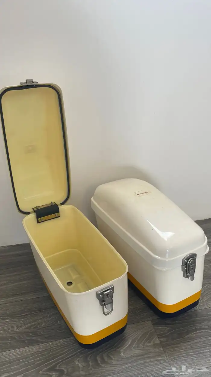 شنط دراجة نارية جانبية 2