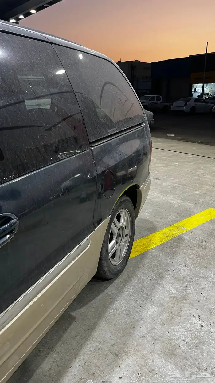 فورد فان 2000 0