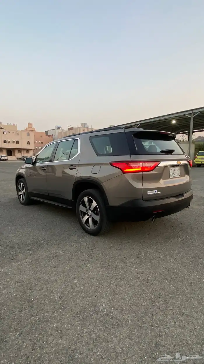 شيفروليه ترافيرس  تم البيع 5