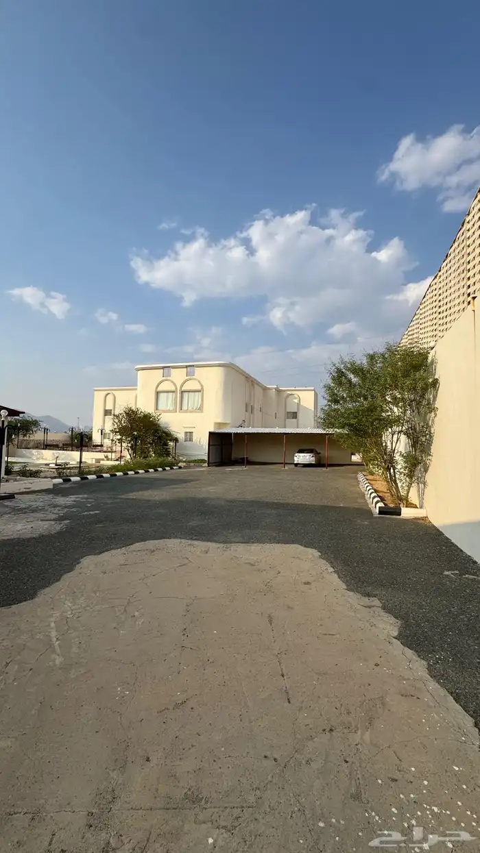 فيلا أستراحة فاخرة للبيع النعمان خلف محطه تحلية المياة 40