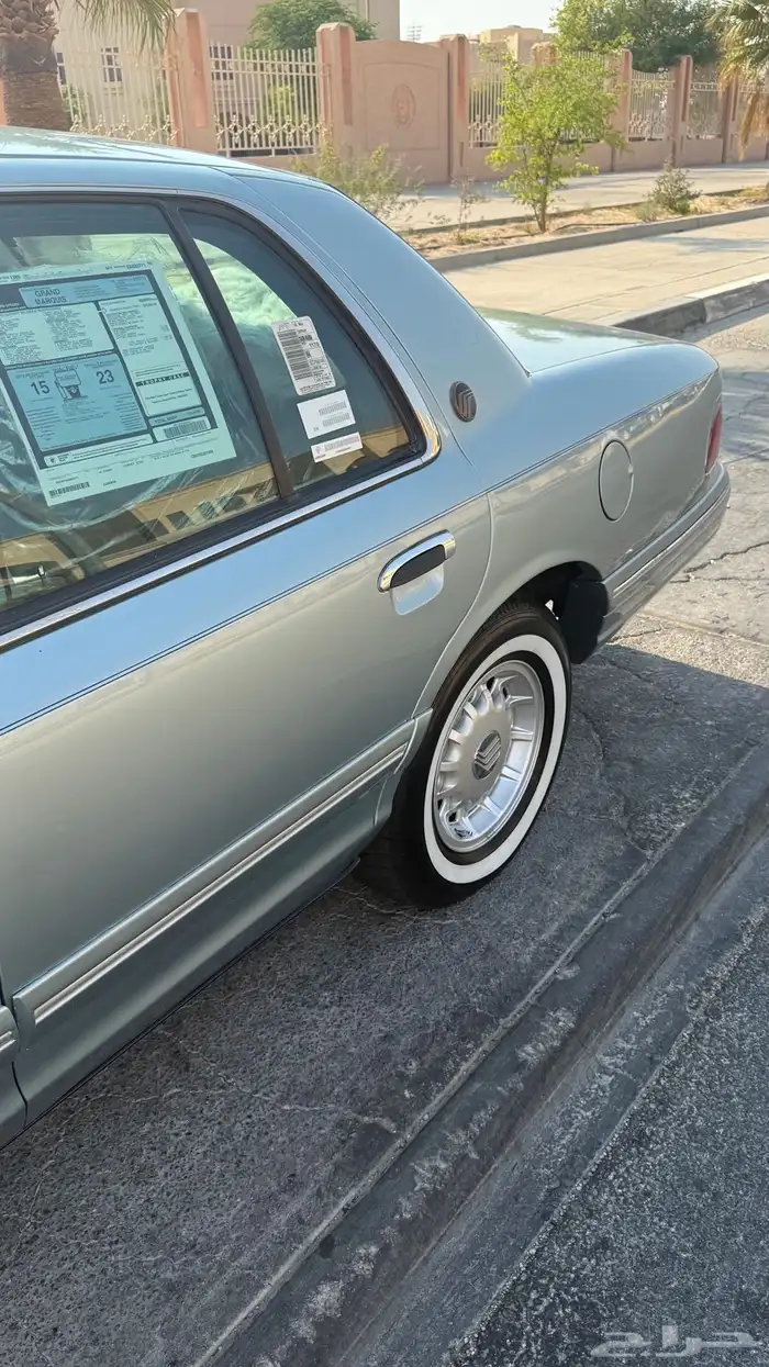 فورد ماركيز مالك ثاني   بلد 43