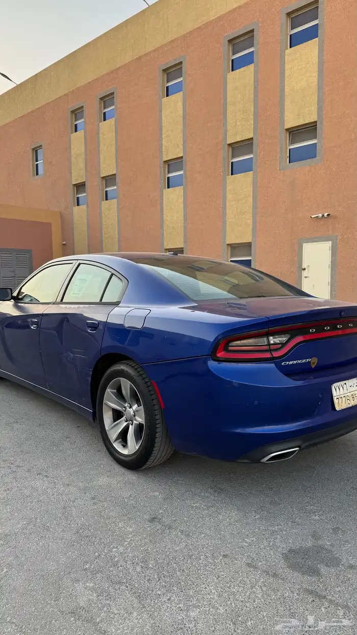 دودج تشارجر 5