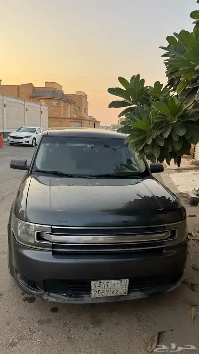 فورد فلكس 2015 index