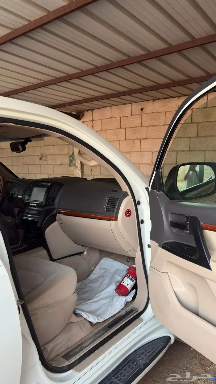 لاندكروزر GXR 2014 6