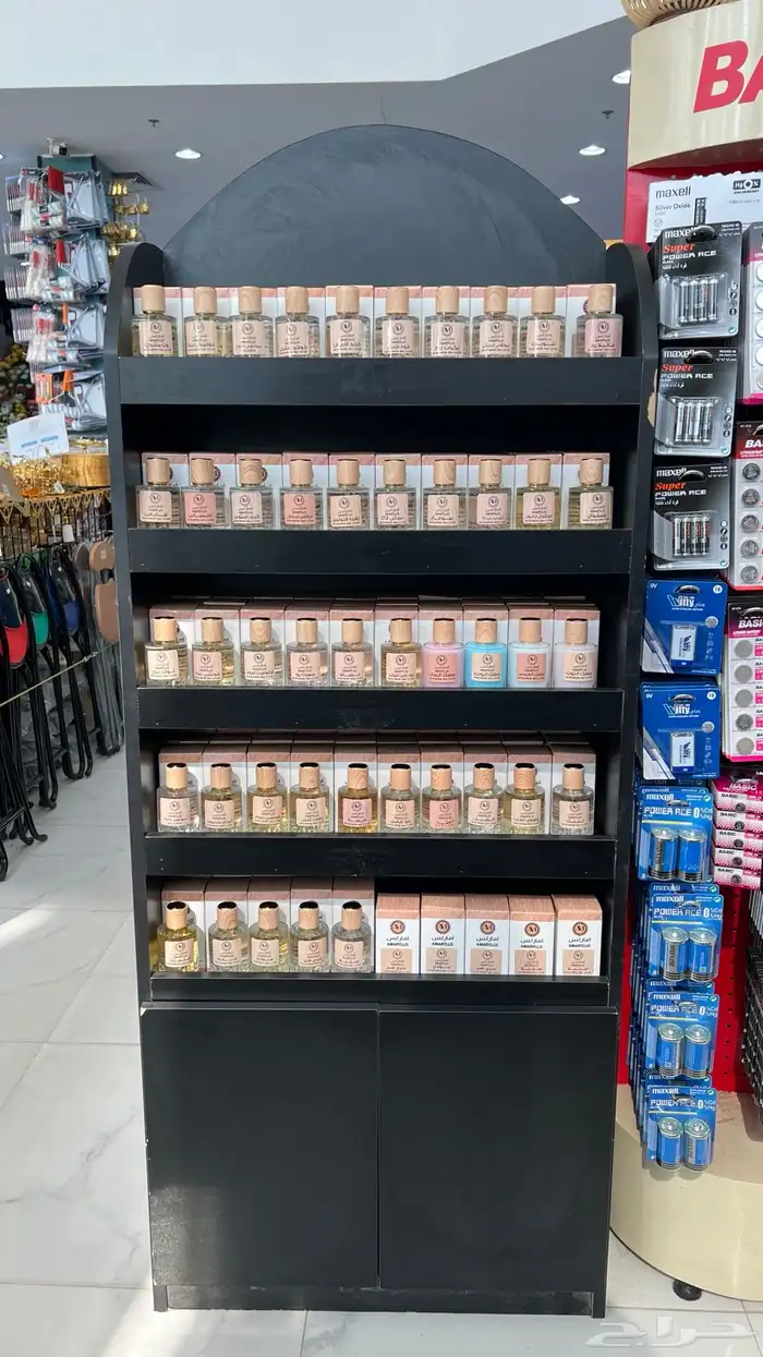 عطورات امارلس جوده عاليه ثبات يوصل 24 ساعه جمله وقطاعي 0