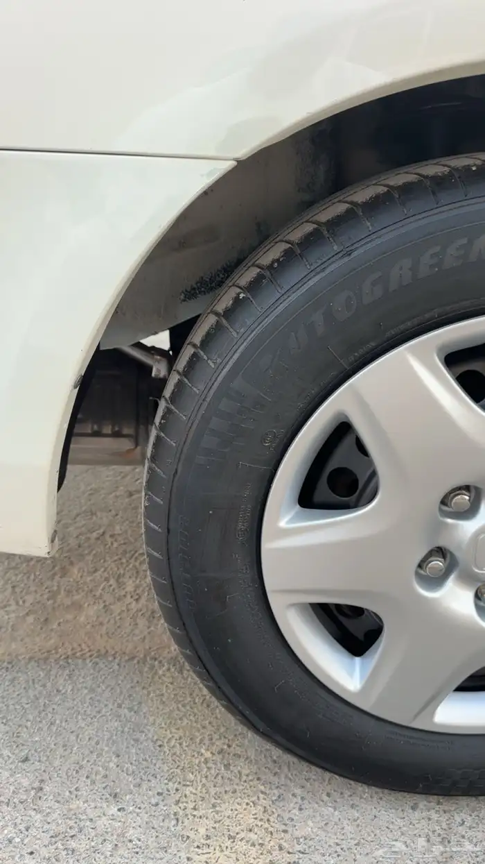 هوندا أكورد 2007 قمة في النظافه عبدالله هاشم 60