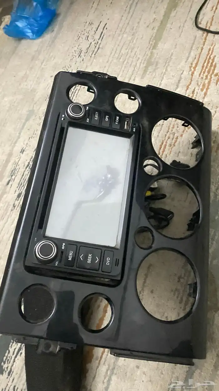 قطع ديكور سيارة اف جي 2