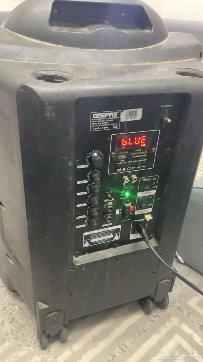 سماعة   صوت قويي 1