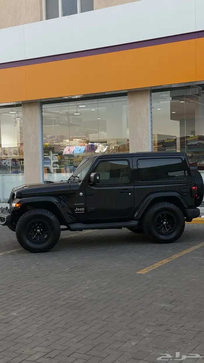 جيب رانقلر 2