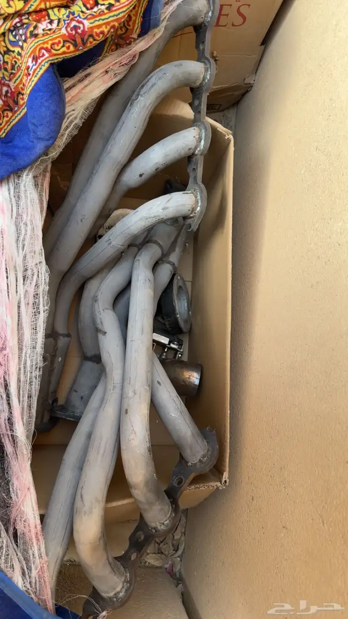 هدرز المونايز و واي بايب لمكينة ال5.3 0