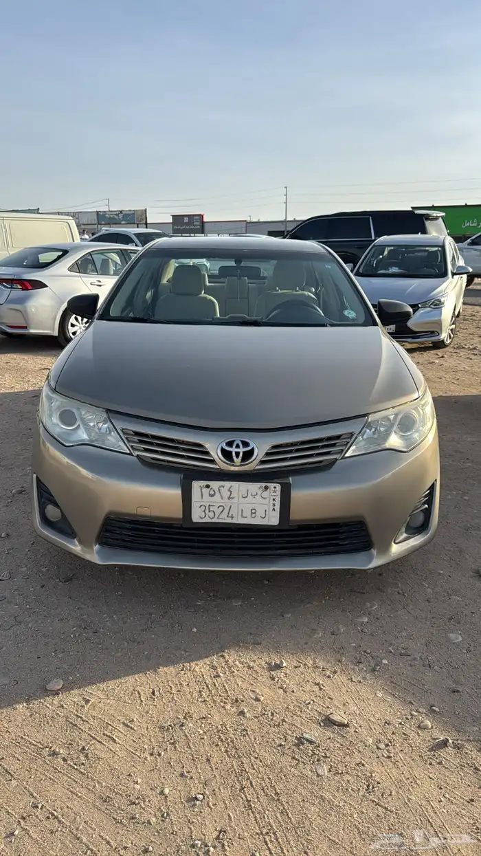 كامري 2013ستاندر 6