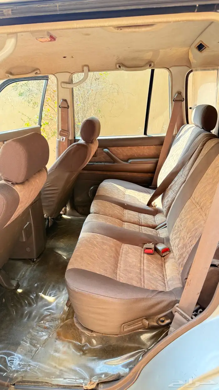 صالون GX 1997كربريتر 4