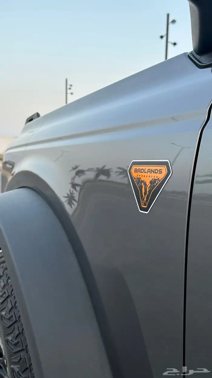 برونكو بادلاندز 2022 5