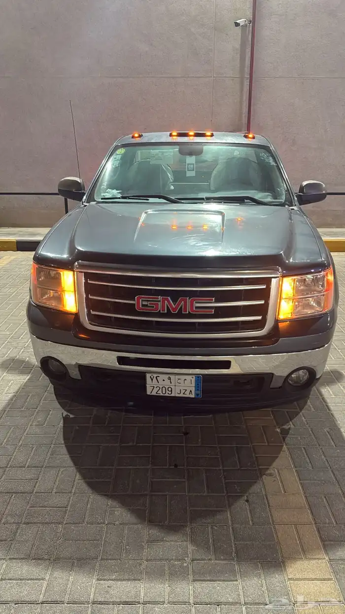 جمس سيرا 2013 للبيع 1