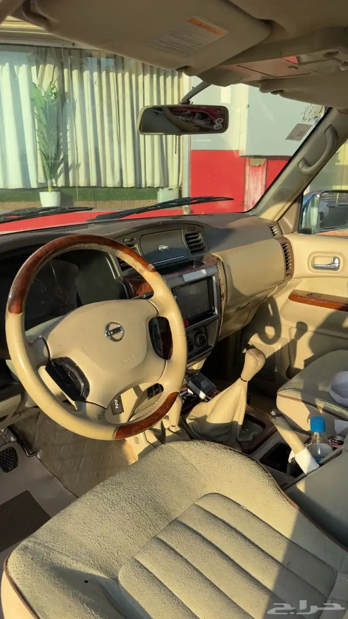 باترول فتك 2009 4