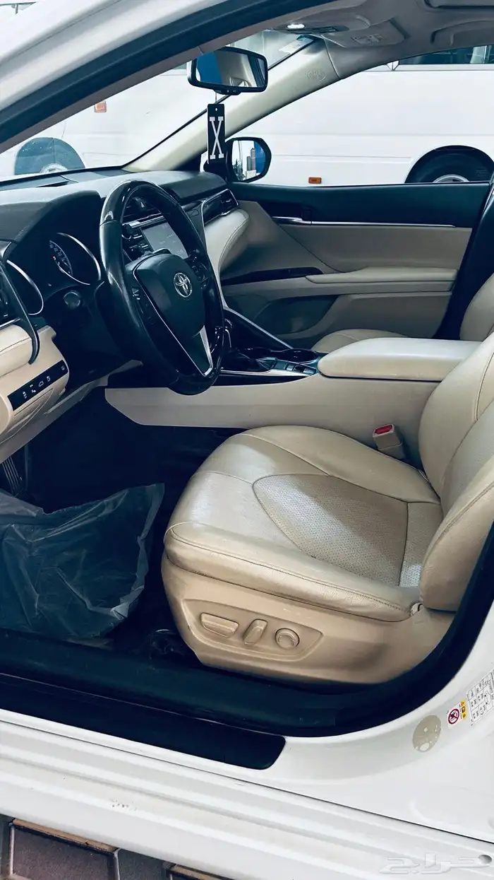 تويوتا كامري 12