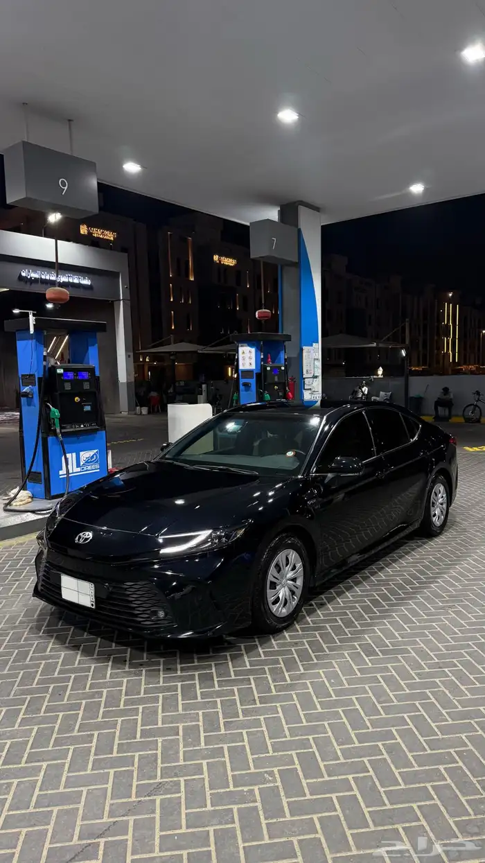 كامري استاندر للبيع 2