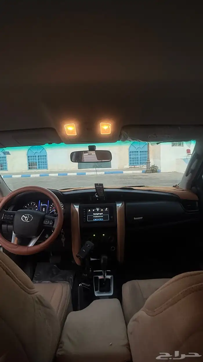 تويوتا فورتشنر 2020 شبه وكالة 9