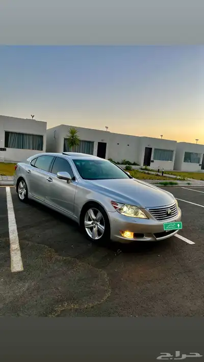 لكزس2011 460 LS نظيف index