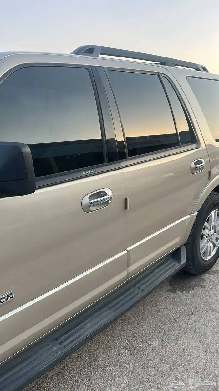 اكسبدشن 2008 نظيف مره ممشى قليل 6