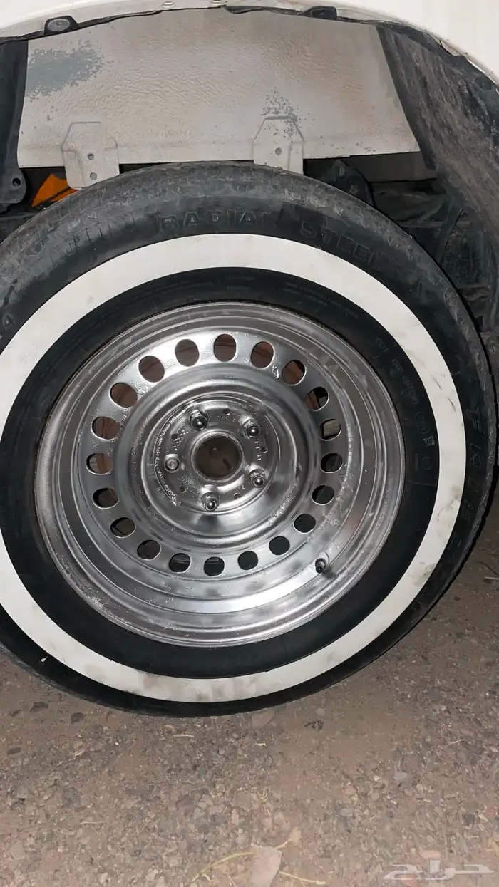 جنوط مرسدس هايلكس 1