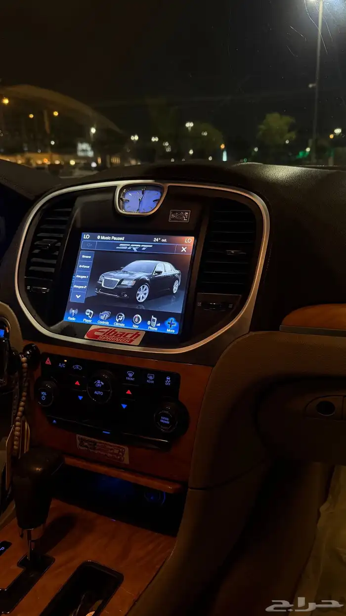 كرايسلر 2012ممشى قليل 6